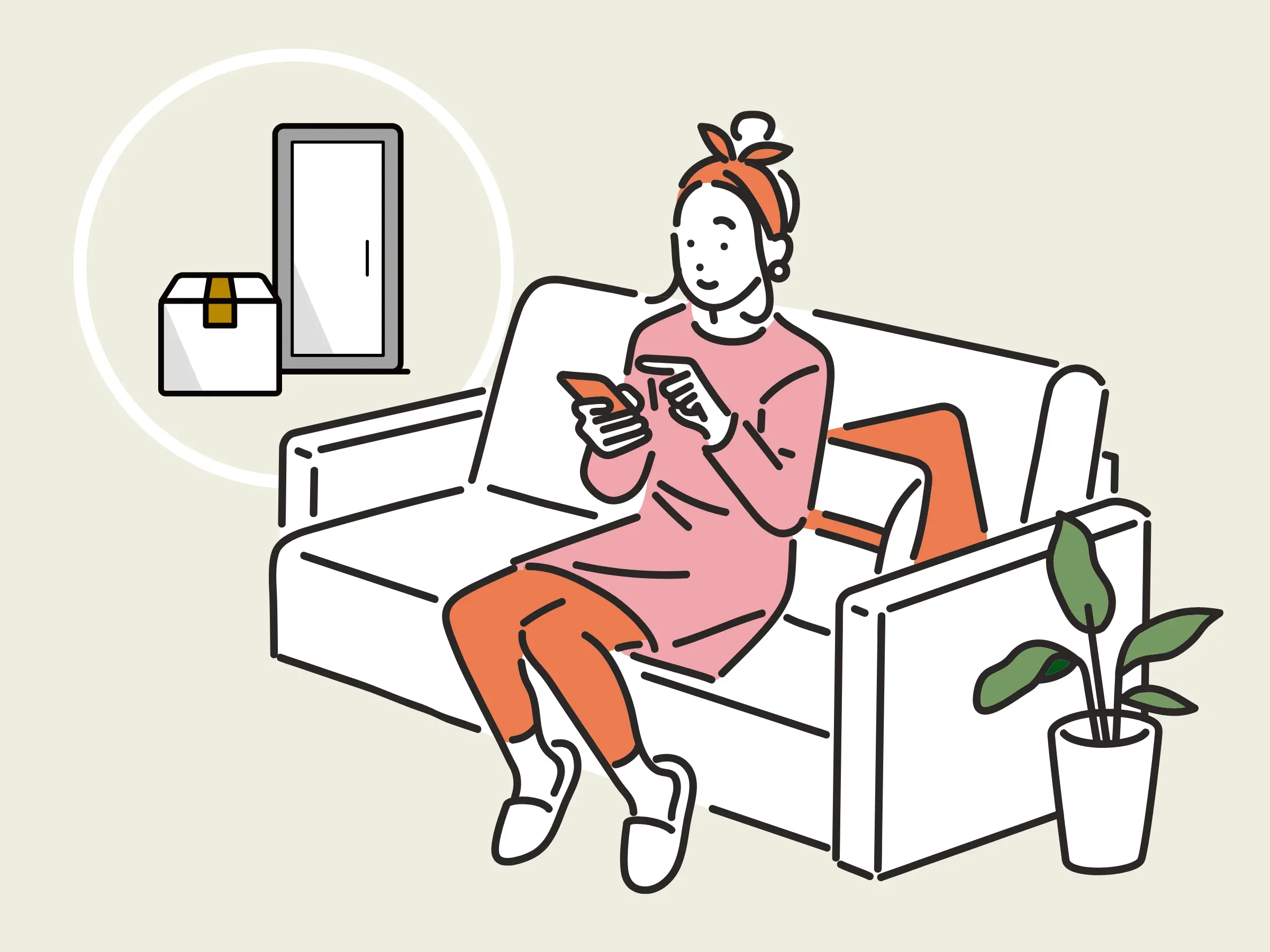 スマート置き配のご紹介